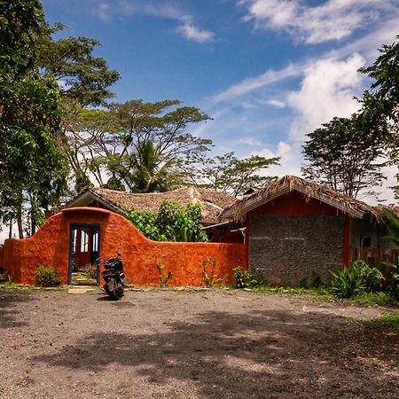 Manulalu B&B Bajawa Exterior foto