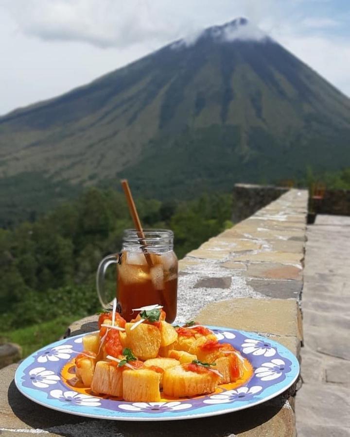 Manulalu B&B Bajawa Exterior foto