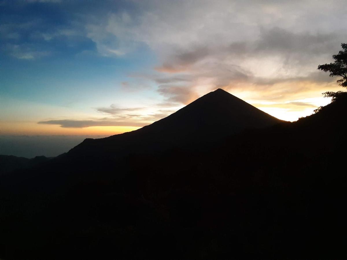 Manulalu B&B Bajawa Exterior foto