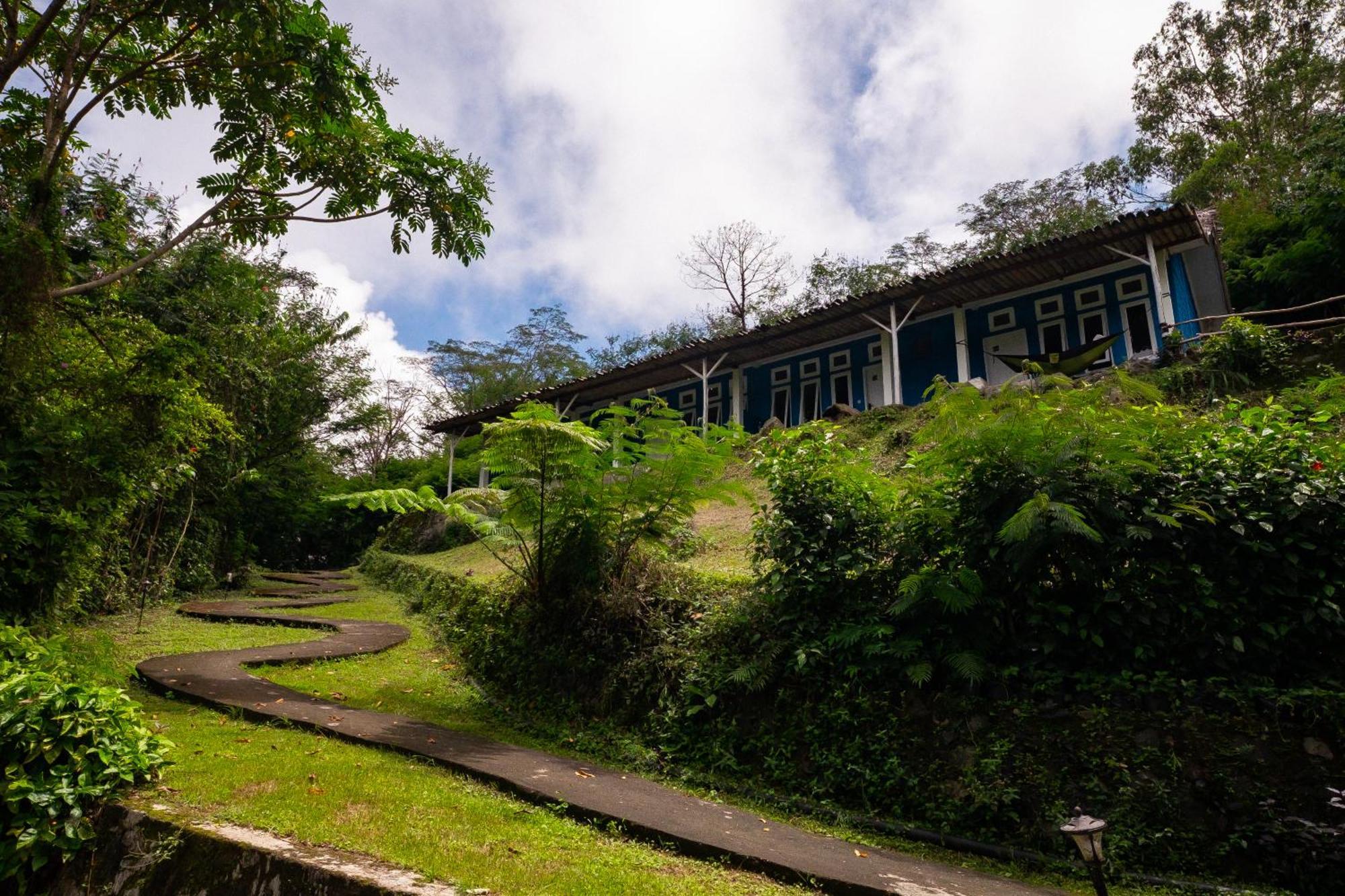 Manulalu B&B Bajawa Exterior foto