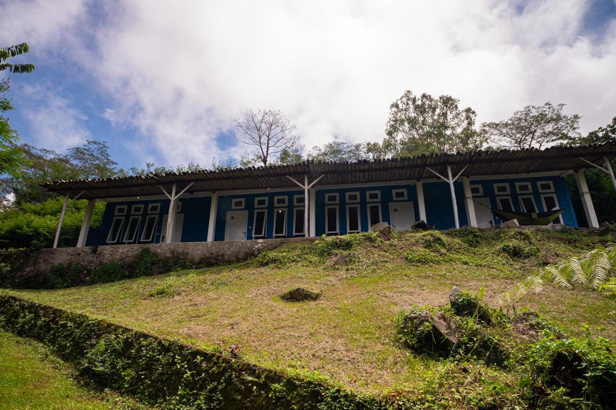 Manulalu B&B Bajawa Exterior foto